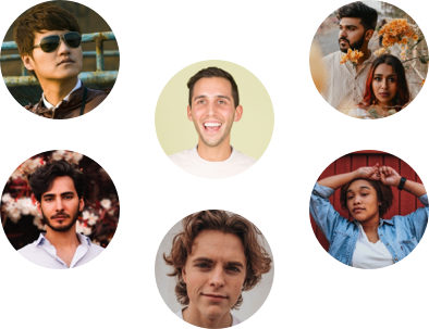 Group Chat People Right